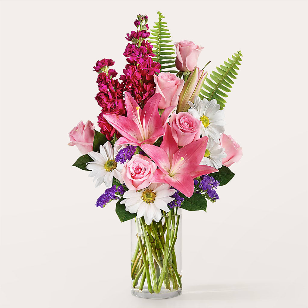 Blooming Spectacle Bouquet – Oliver Flower Shop Inc, Pittsburgh PA