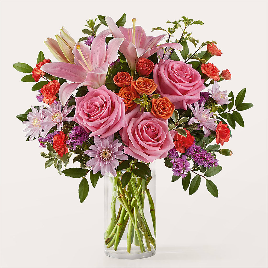 Sequins Bouquet – Oliver Flower Shop Inc, Pittsburgh PA