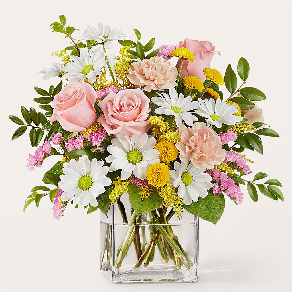 Country Cottage Bouquet – Oliver Flower Shop Inc, Pittsburgh PA