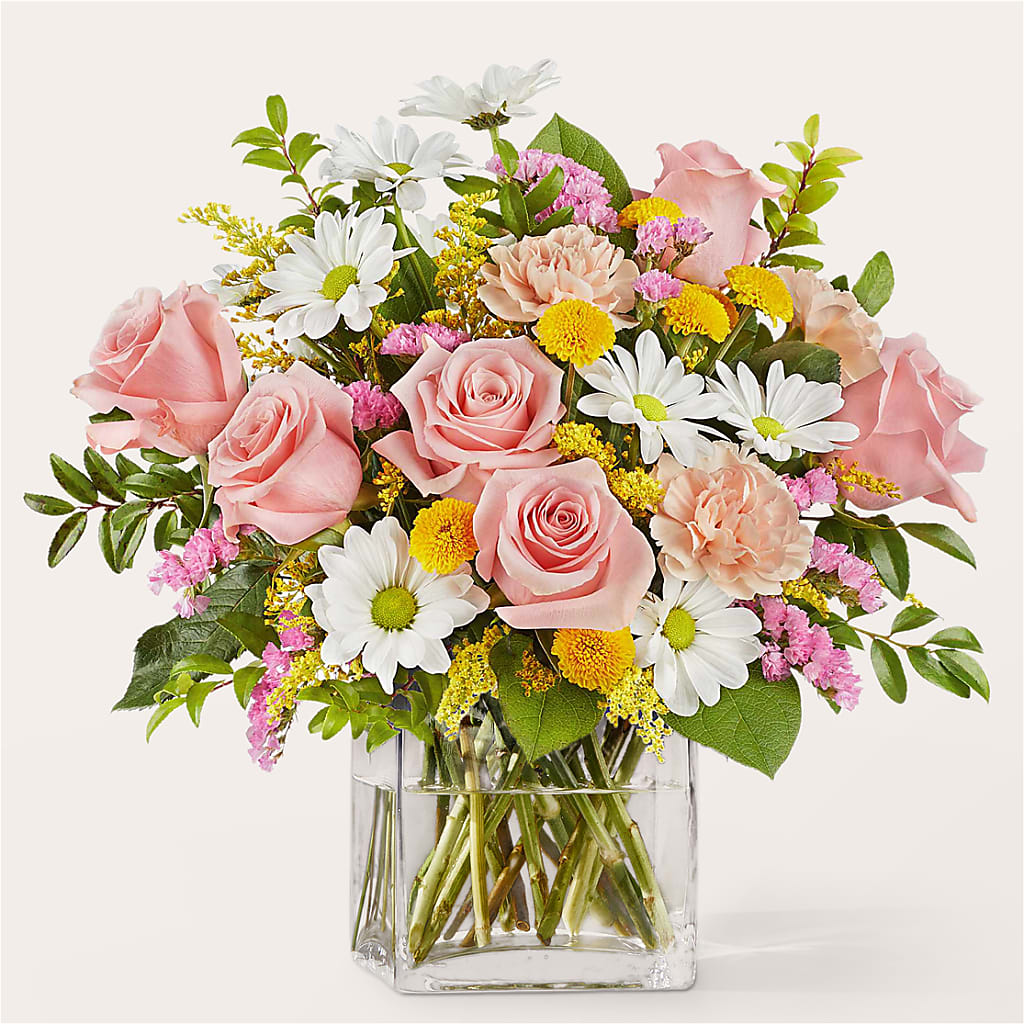 Country Cottage Bouquet – Oliver Flower Shop Inc, Pittsburgh PA