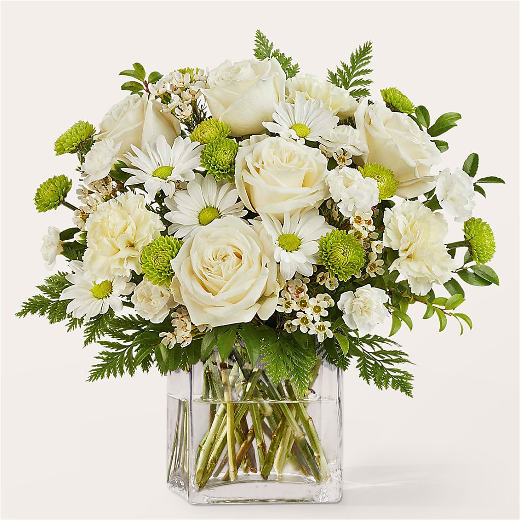 Momentary Meditation Bouquet – Oliver Flower Shop Inc, Pittsburgh PA