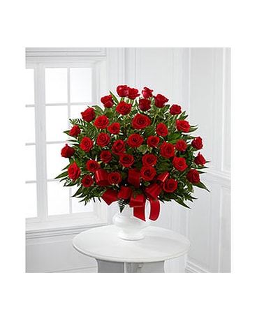 Blessed with Love Arrangement – Oliver Flower Shop Inc, Pittsburgh PA