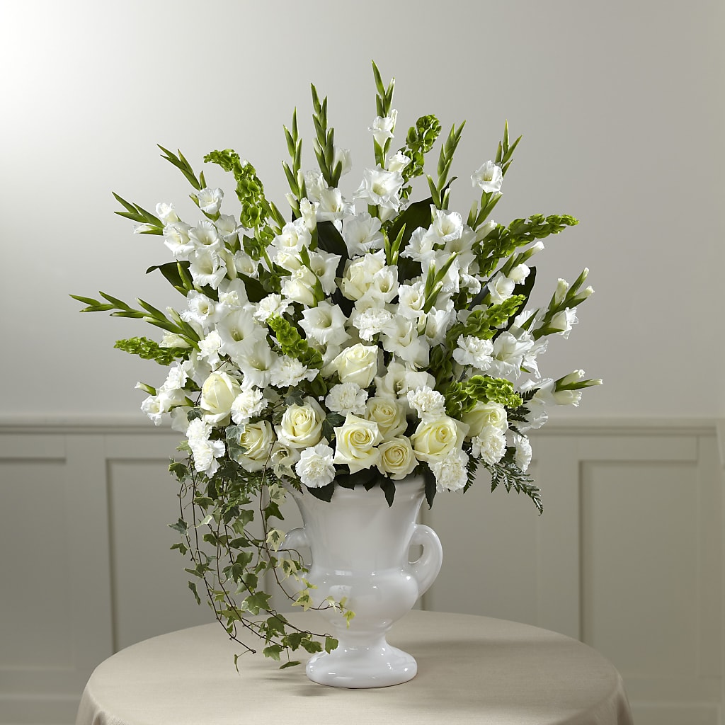 Fond Reflections Arrangement – Oliver Flower Shop Inc, Pittsburgh PA