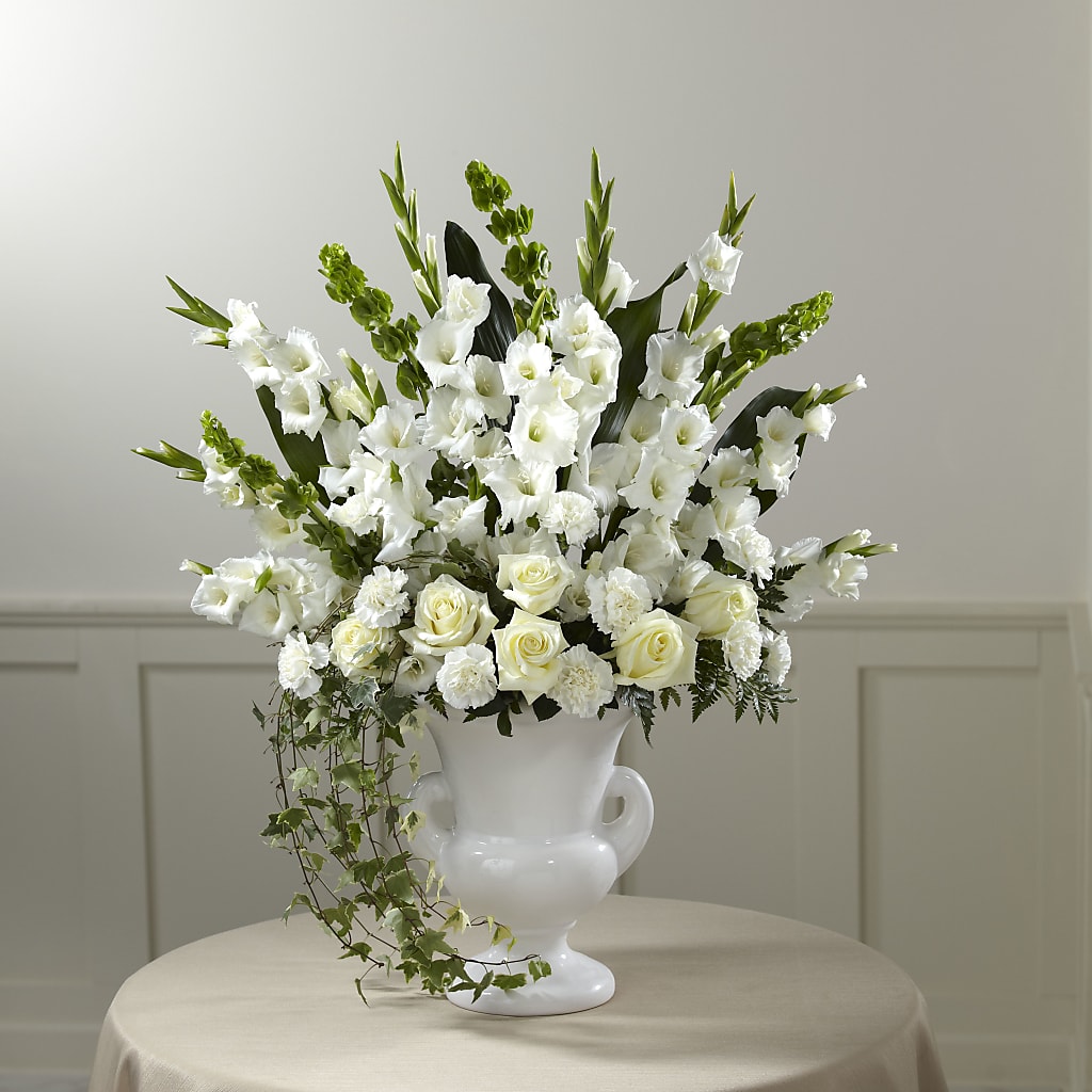 Fond Reflections Arrangement – Oliver Flower Shop Inc, Pittsburgh PA