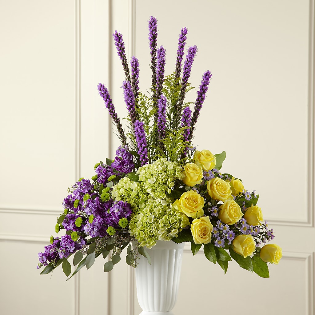 Affection Arrangement – Oliver Flower Shop Inc, Pittsburgh PA