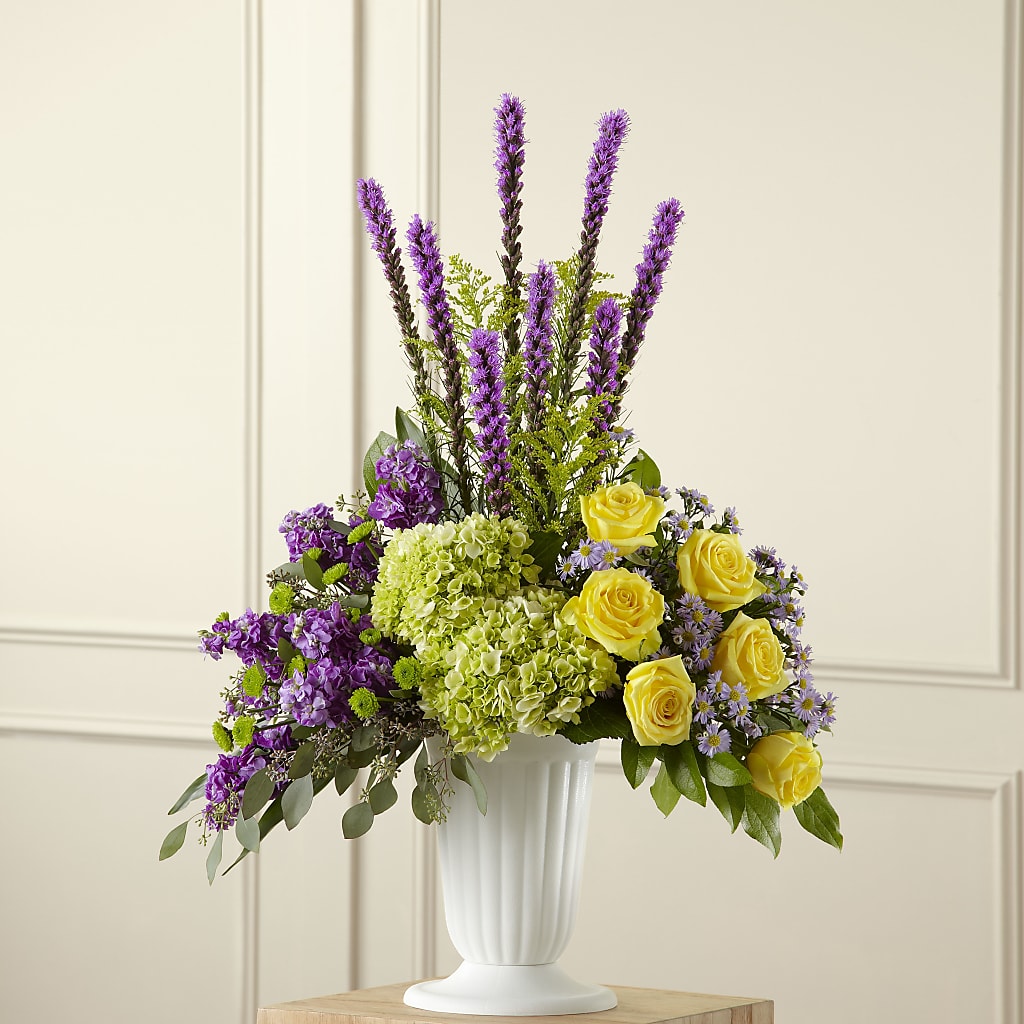 Affection Arrangement – Oliver Flower Shop Inc, Pittsburgh PA