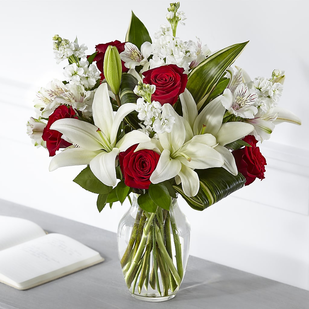 Loving Respect Bouquet – Oliver Flower Shop Inc, Pittsburgh PA