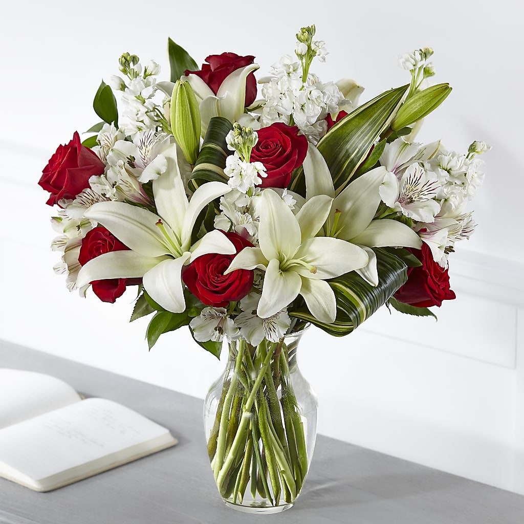 Loving Respect Bouquet – Oliver Flower Shop Inc, Pittsburgh PA
