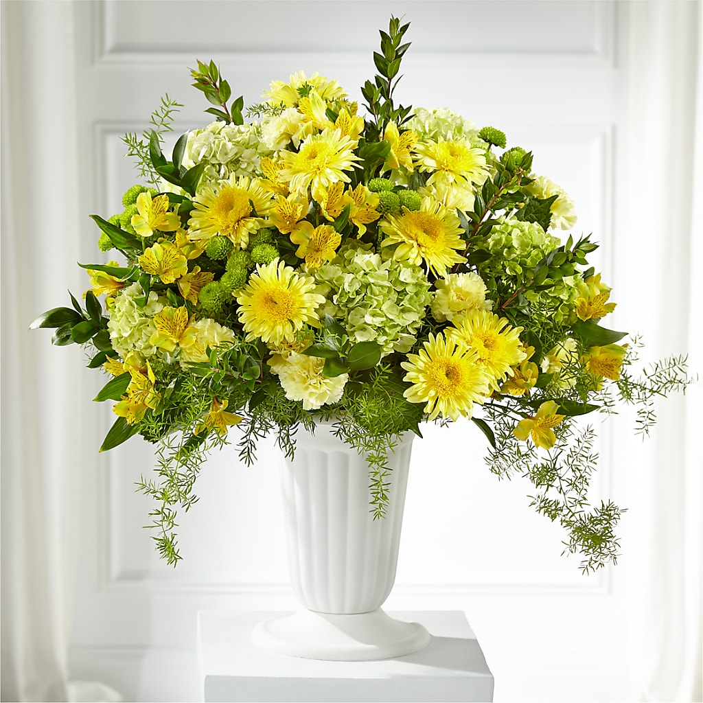 Beloved Blessings Arrangement – Oliver Flower Shop Inc, Pittsburgh PA
