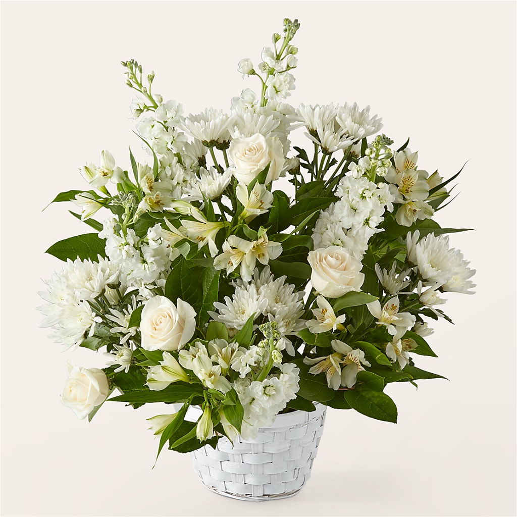 Eternal Affection Arrangement – Oliver Flower Shop Inc, Pittsburgh PA