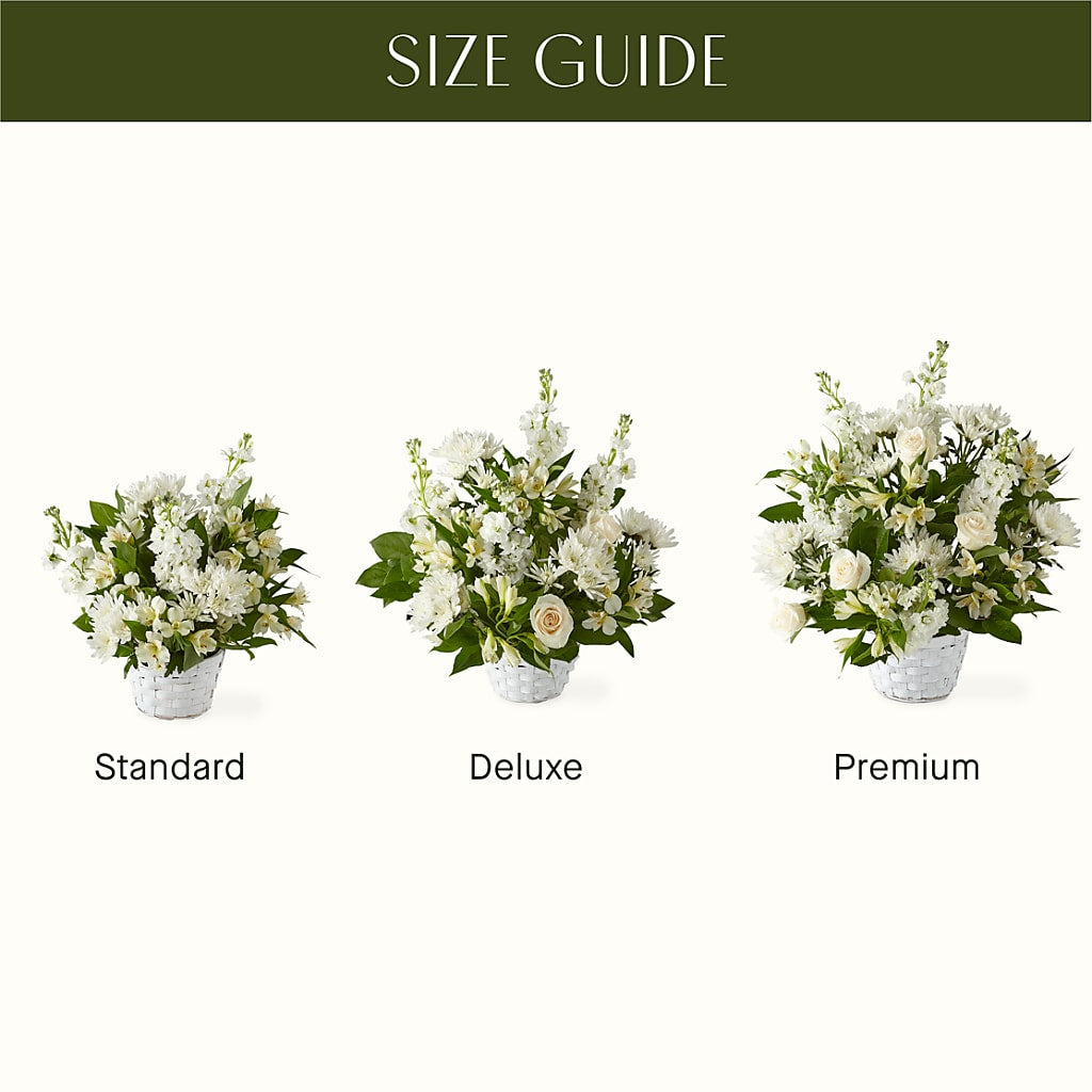 Eternal Affection Arrangement – Oliver Flower Shop Inc, Pittsburgh PA