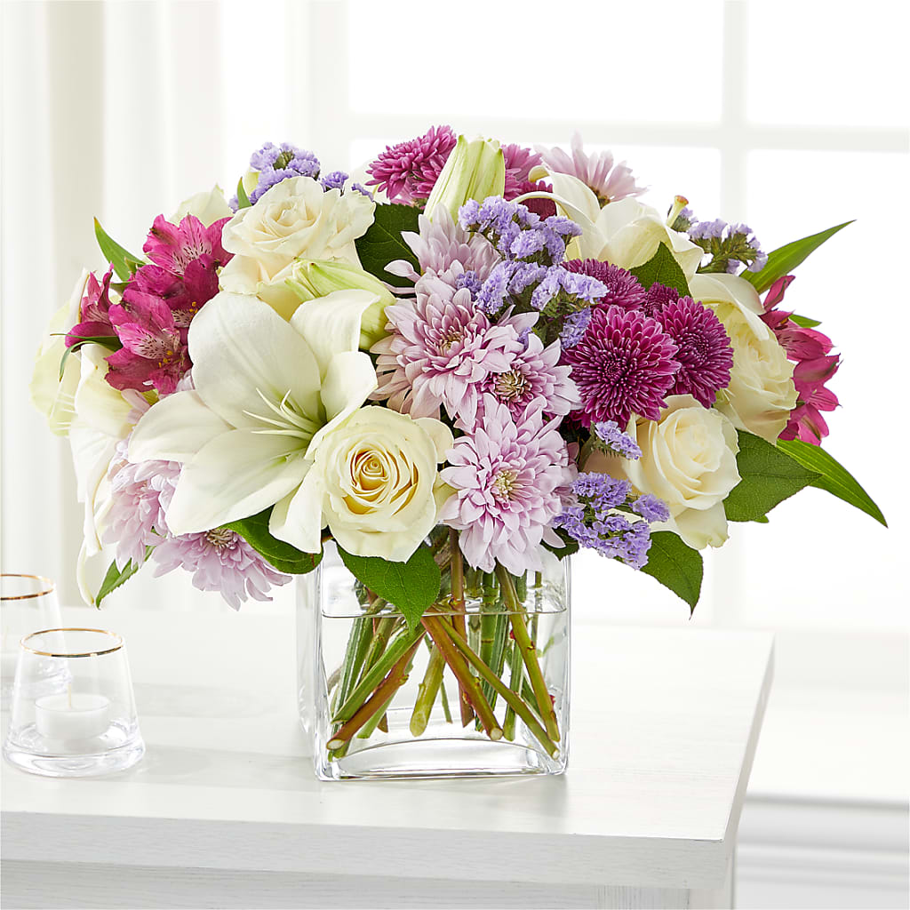 Cared For Bouquet – Oliver Flower Shop Inc, Pittsburgh PA