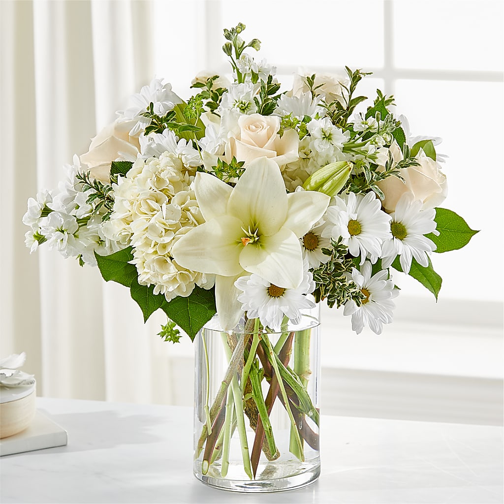 Hope & Renewal Bouquet – Oliver Flower Shop Inc, Pittsburgh PA