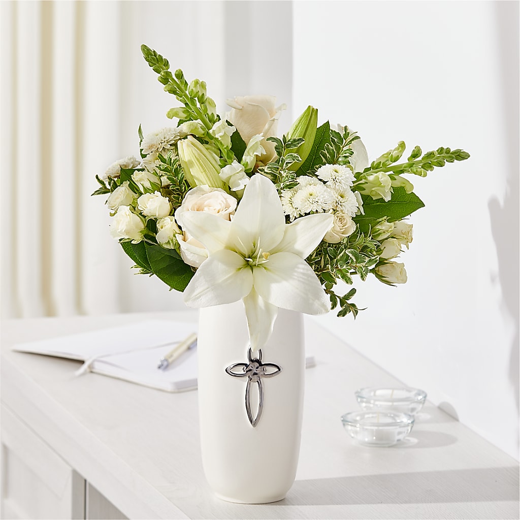 With Grace Bouquet – Oliver Flower Shop Inc, Pittsburgh PA