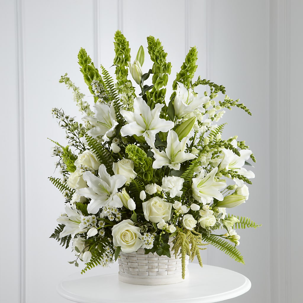 In Our Thoughts Arrangement – Oliver Flower Shop Inc, Pittsburgh PA