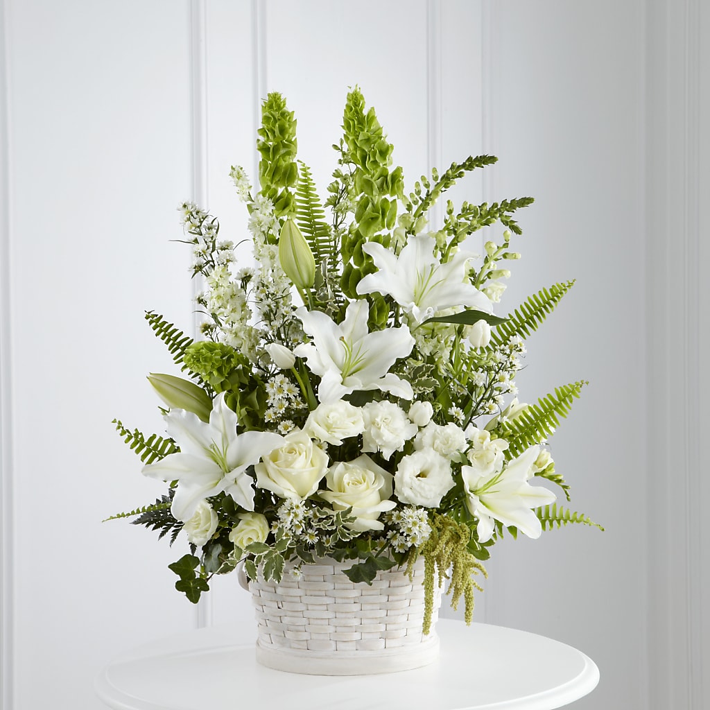 In Our Thoughts Arrangement – Oliver Flower Shop Inc, Pittsburgh PA