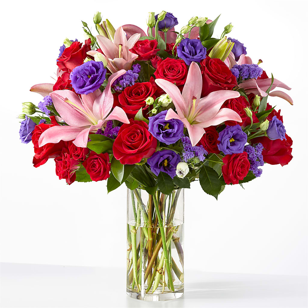 Truly Stunning Bouquet – Oliver Flower Shop Inc, Pittsburgh PA