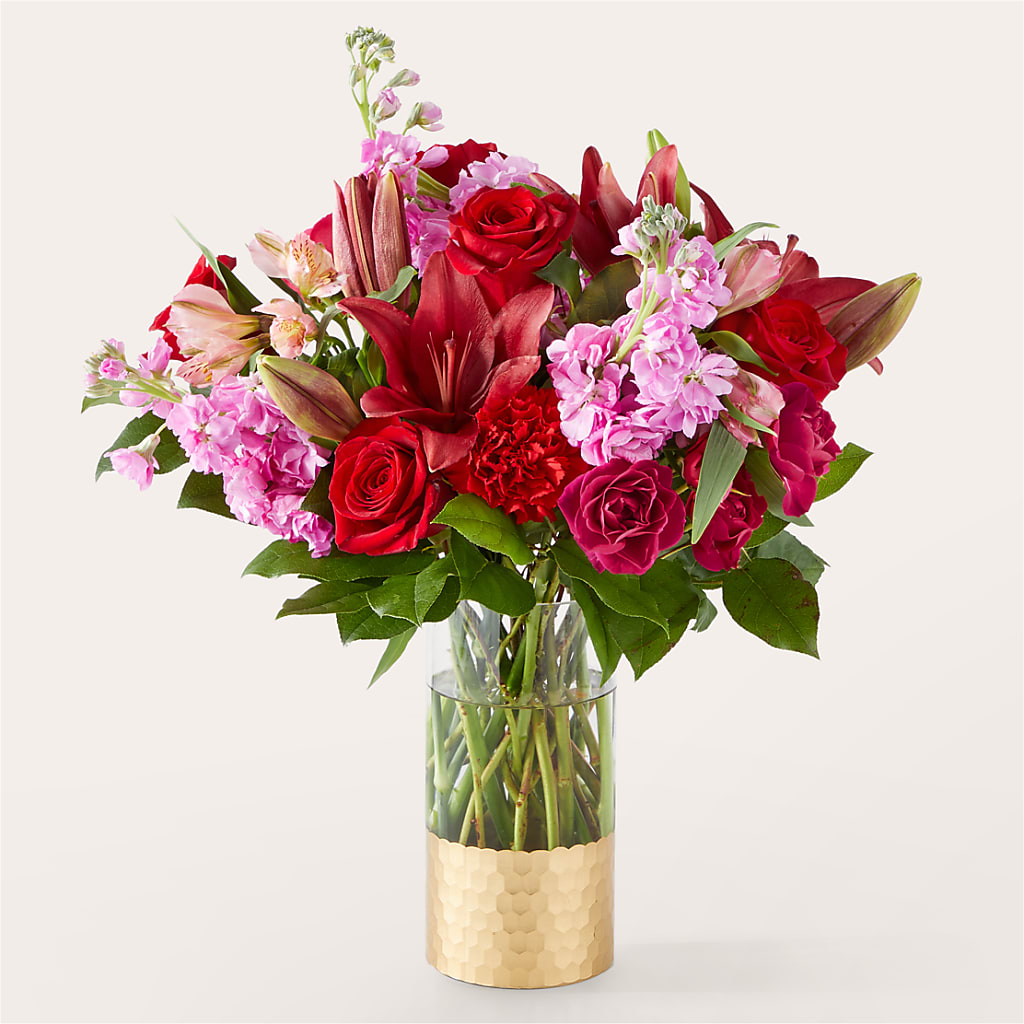 Match Made in Heaven Bouquet – Oliver Flower Shop Inc, Pittsburgh PA