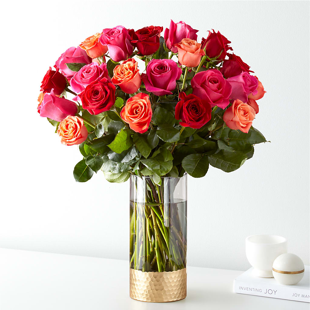 Ever After Rose Bouquet – Oliver Flower Shop Inc, Pittsburgh PA