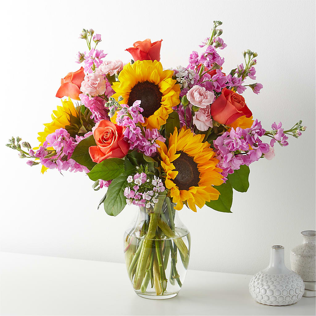 Yellow Brick Road Bouquet – Oliver Flower Shop Inc, Pittsburgh PA