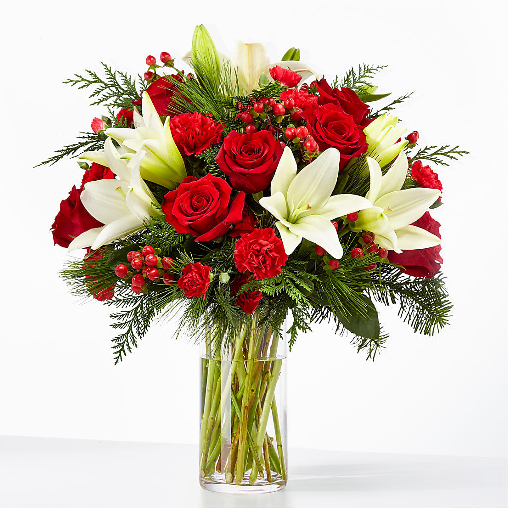 Joyful Greetings Bouquet – Oliver Flower Shop Inc, Pittsburgh PA