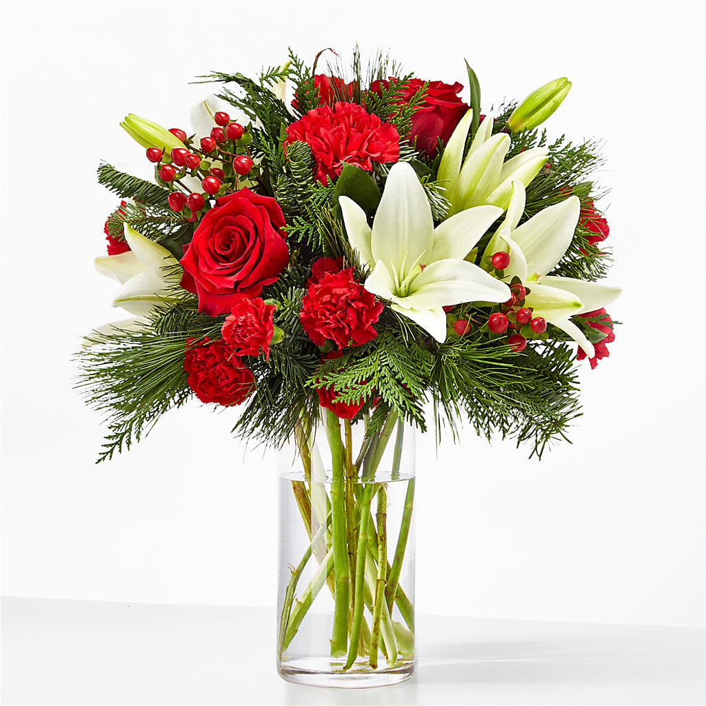 Joyful Greetings Bouquet – Oliver Flower Shop Inc, Pittsburgh PA