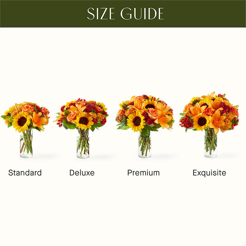 Fall Day Bouquet – Oliver Flower Shop Inc, Pittsburgh PA