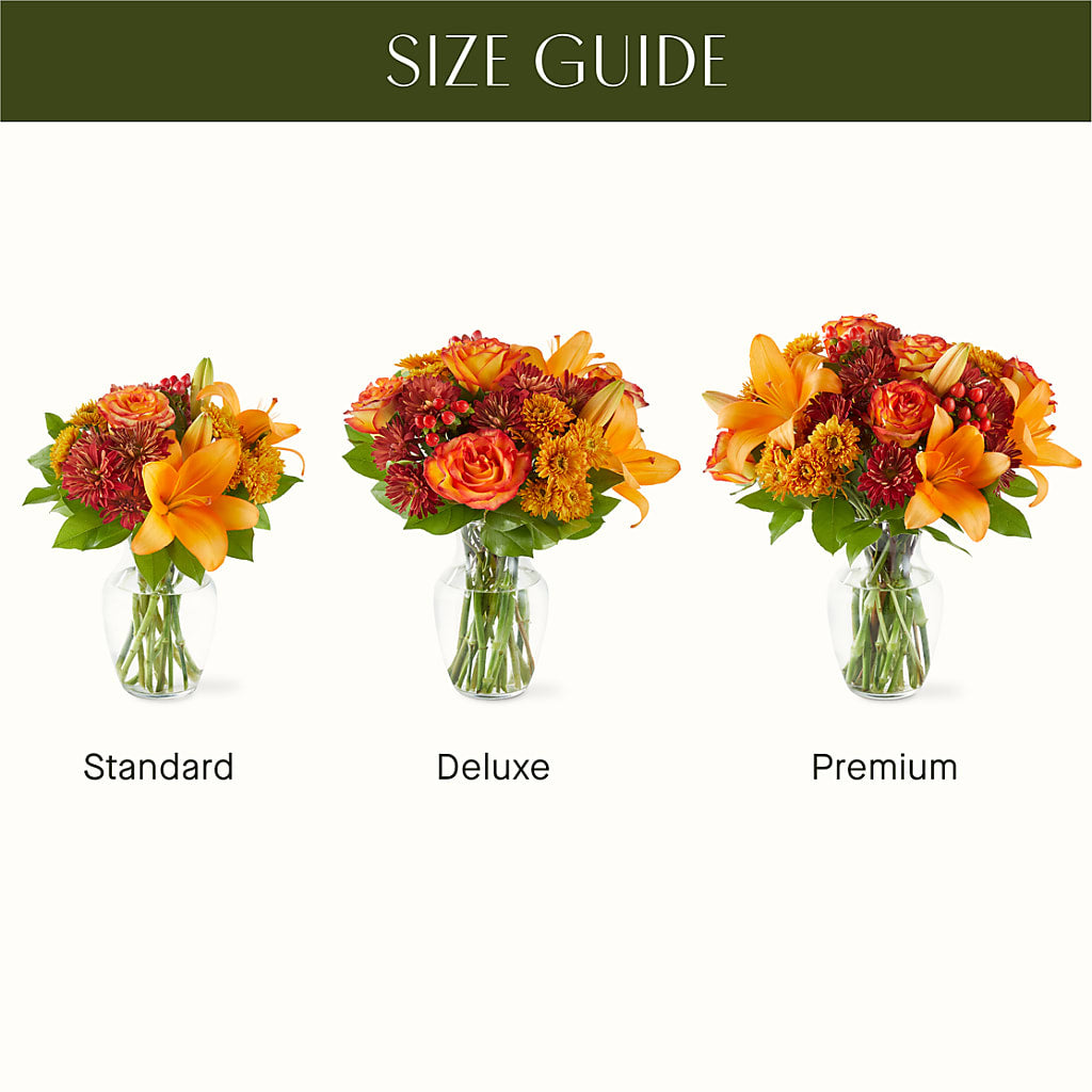 Autumnal Aroma Bouquet – Oliver Flower Shop Inc, Pittsburgh PA