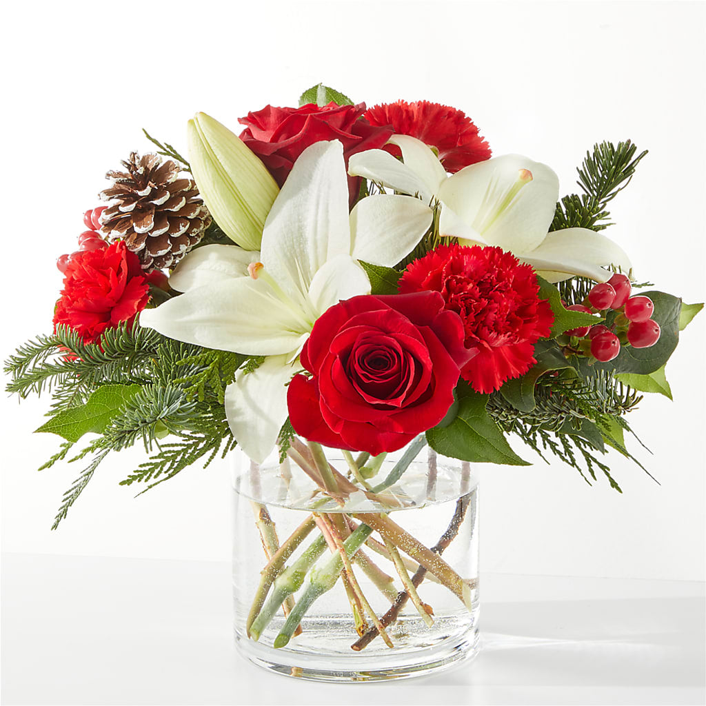 Oh So Jolly Bouquet – Oliver Flower Shop Inc, Pittsburgh PA