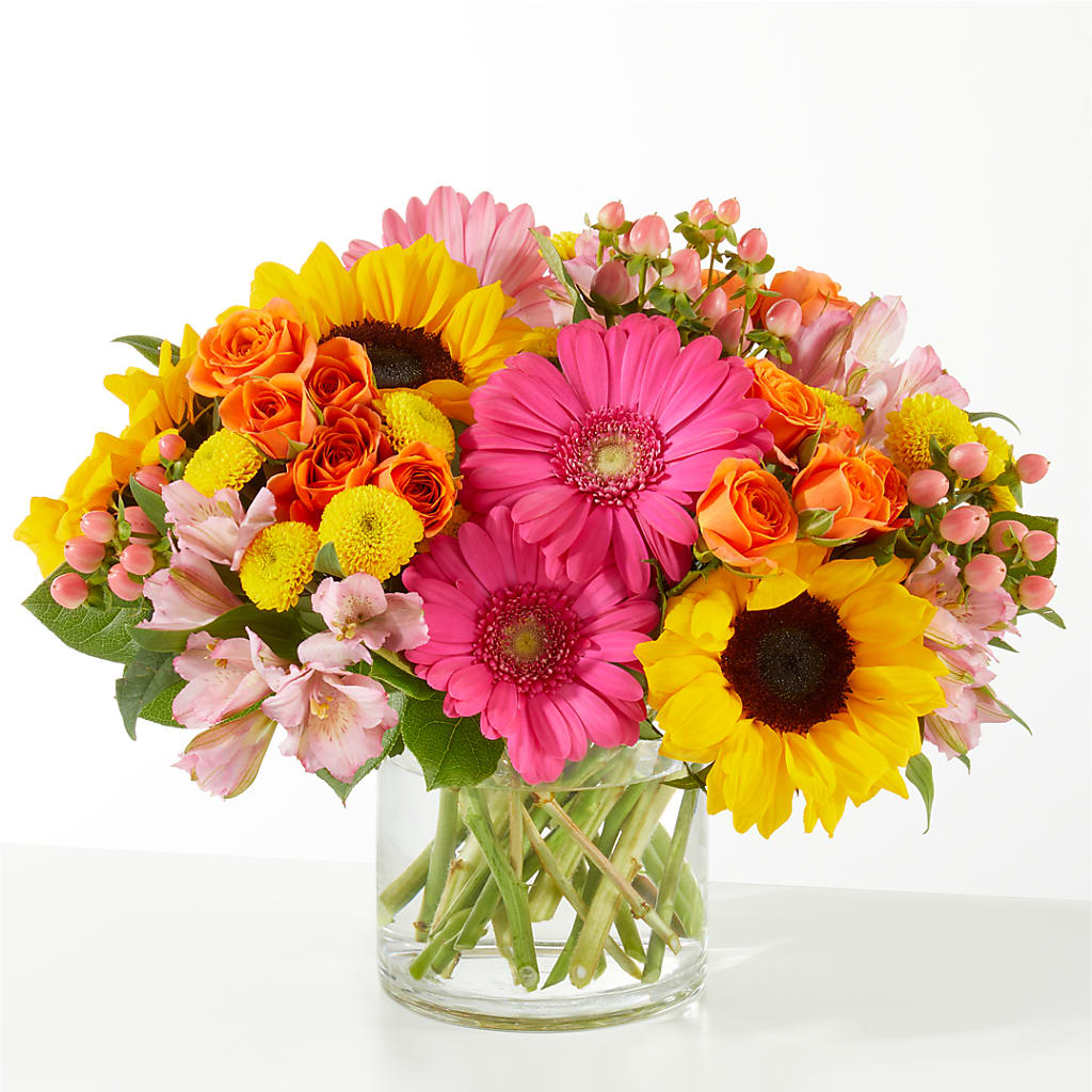 Beach Day Bouquet – Oliver Flower Shop Inc, Pittsburgh PA
