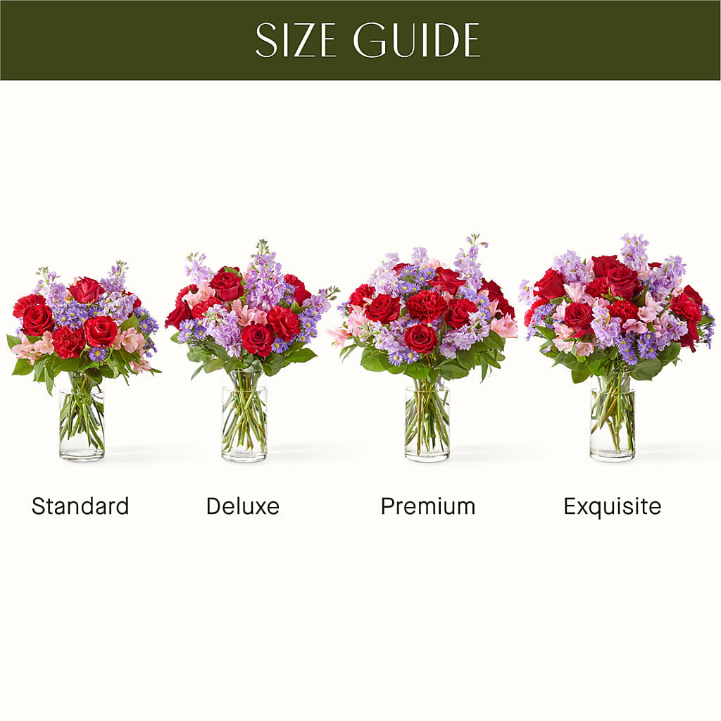 Your Majesty Bouquet – Oliver Flower Shop Inc, Pittsburgh PA