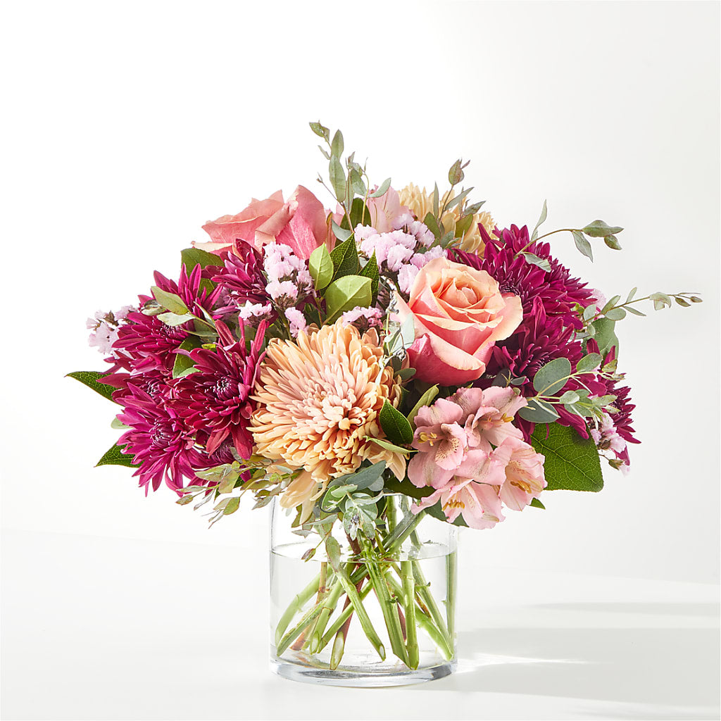 Berry Cobbler Bouquet – Oliver Flower Shop Inc, Pittsburgh PA