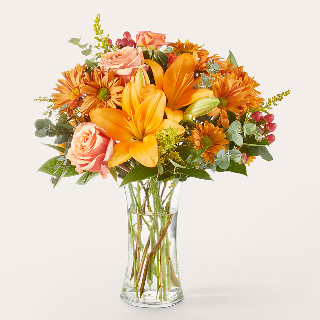 Harvest Hayride Bouquet – Oliver Flower Shop Inc, Pittsburgh PA