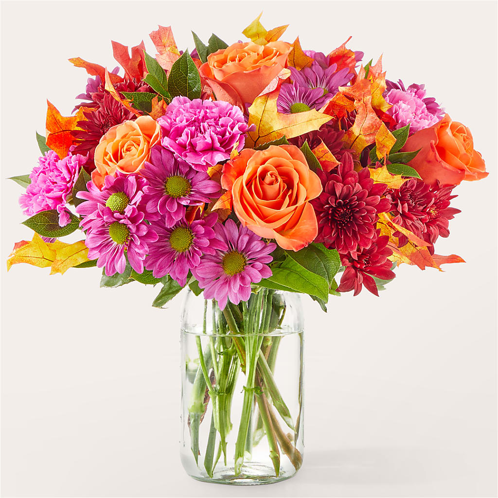 Mum's the Word Bouquet – Oliver Flower Shop Inc, Pittsburgh PA