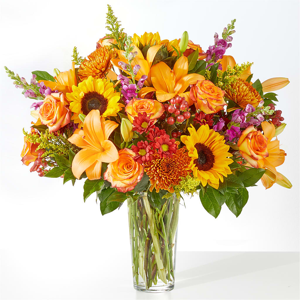 Seasons Change Bouquet – Oliver Flower Shop Inc, Pittsburgh PA