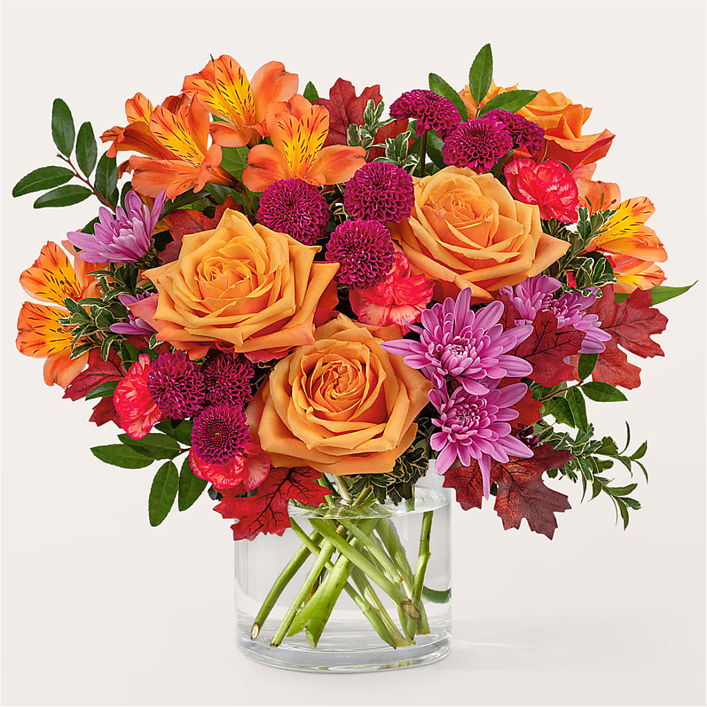 Terracotta Treasures Bouquet – Oliver Flower Shop Inc, Pittsburgh PA