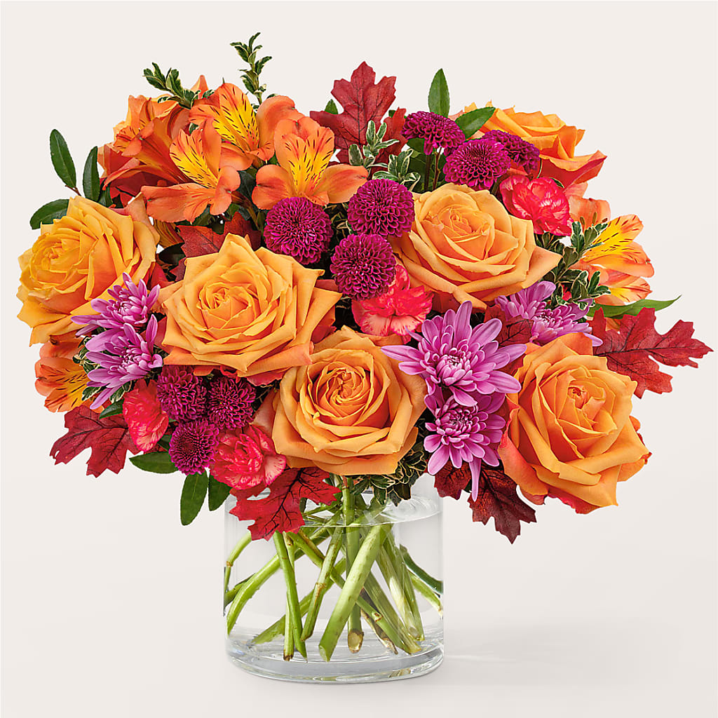 Terracotta Treasures Bouquet – Oliver Flower Shop Inc, Pittsburgh PA