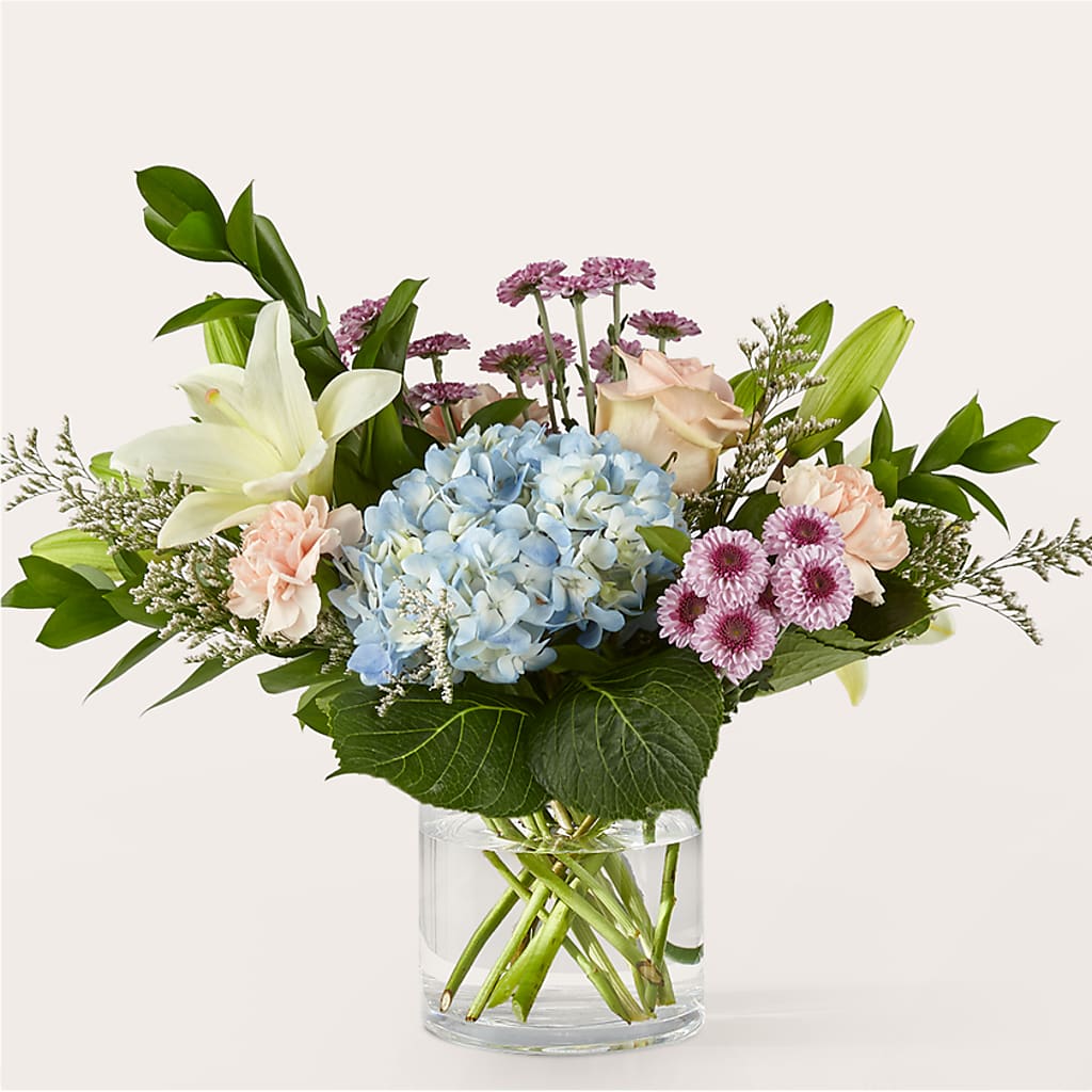 Slow Mornings Bouquet – Oliver Flower Shop Inc, Pittsburgh PA