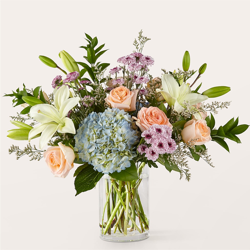 Slow Mornings Bouquet – Oliver Flower Shop Inc, Pittsburgh PA
