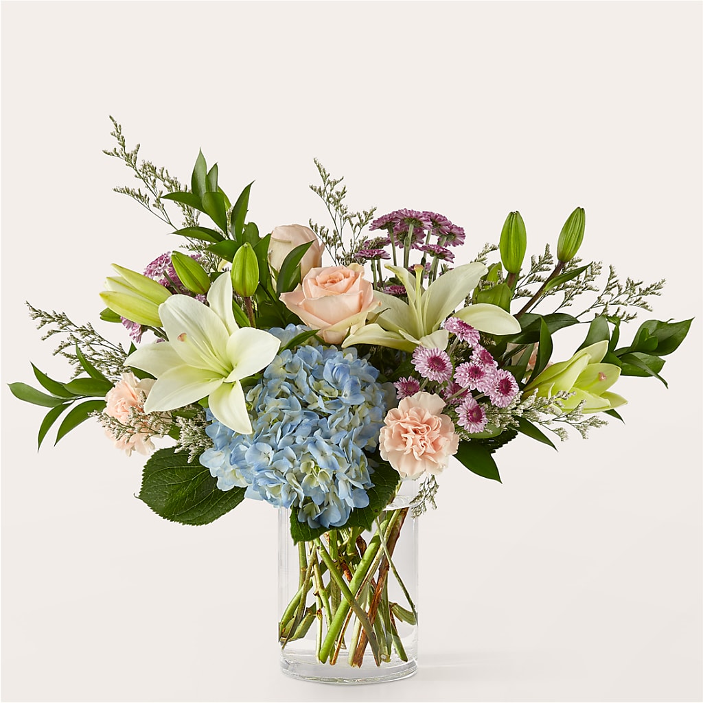 Slow Mornings Bouquet – Oliver Flower Shop Inc, Pittsburgh PA