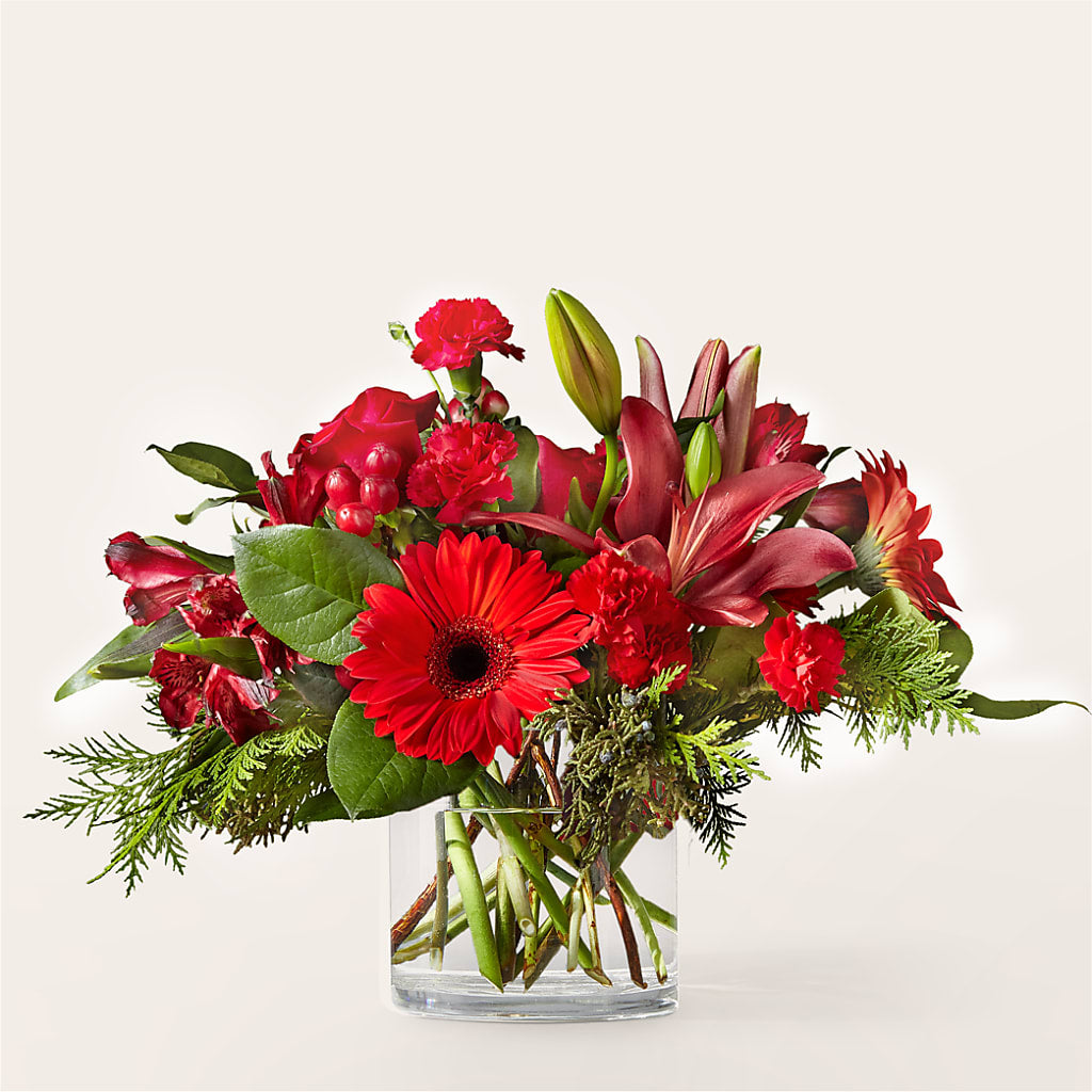 Friendsmas Bouquet – Oliver Flower Shop Inc, Pittsburgh PA