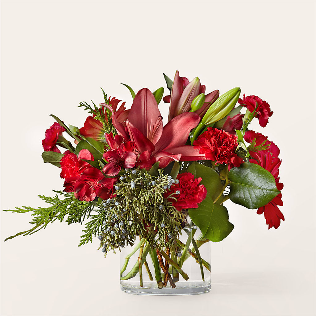 Friendsmas Bouquet – Oliver Flower Shop Inc, Pittsburgh PA