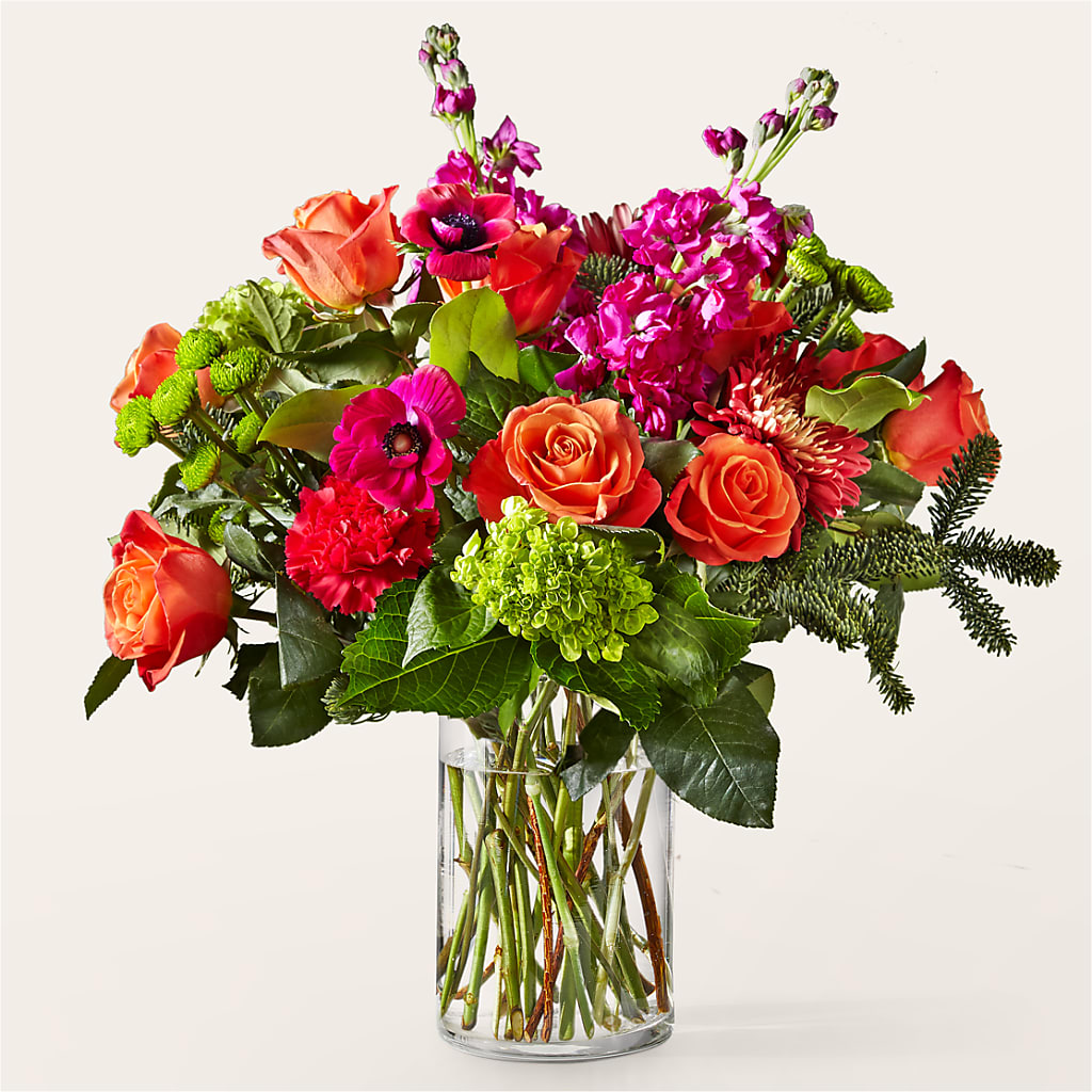 All the Tinsel Bouquet – Oliver Flower Shop Inc, Pittsburgh PA