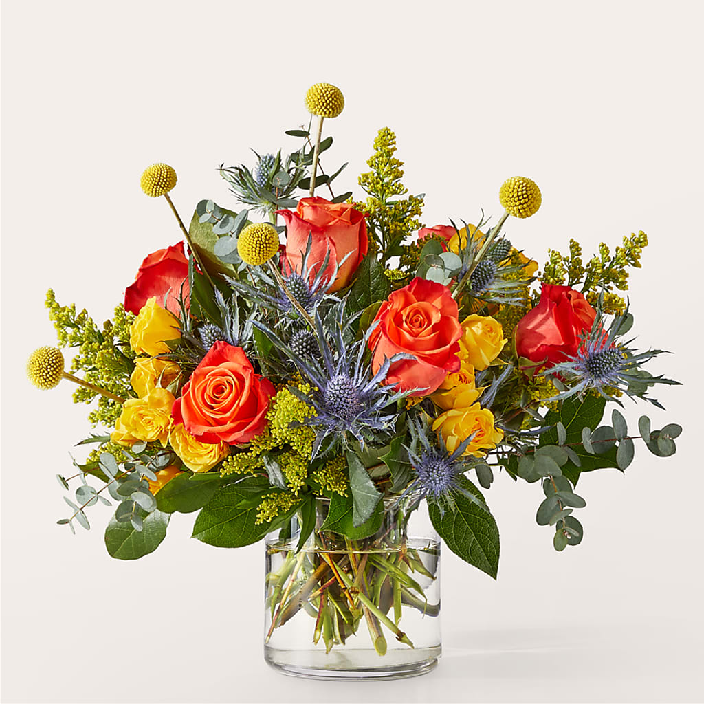 Disco Bouquet – Oliver Flower Shop Inc, Pittsburgh PA