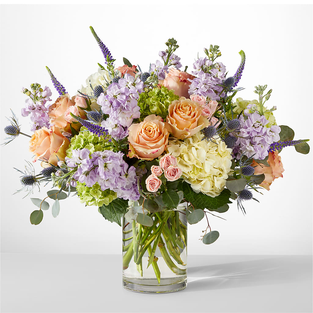 Porch Swing Bouquet – Oliver Flower Shop Inc, Pittsburgh PA