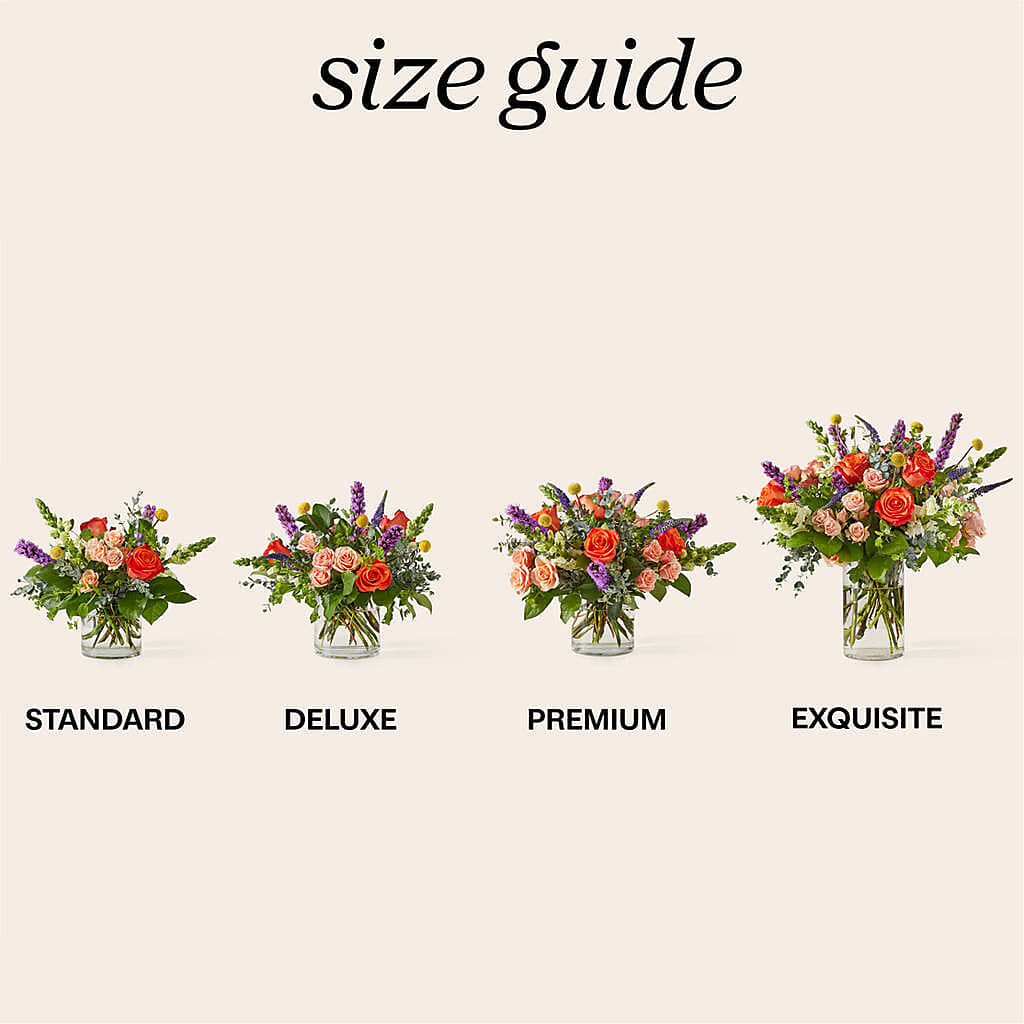 The Standout Bouquet – Oliver Flower Shop Inc, Pittsburgh PA