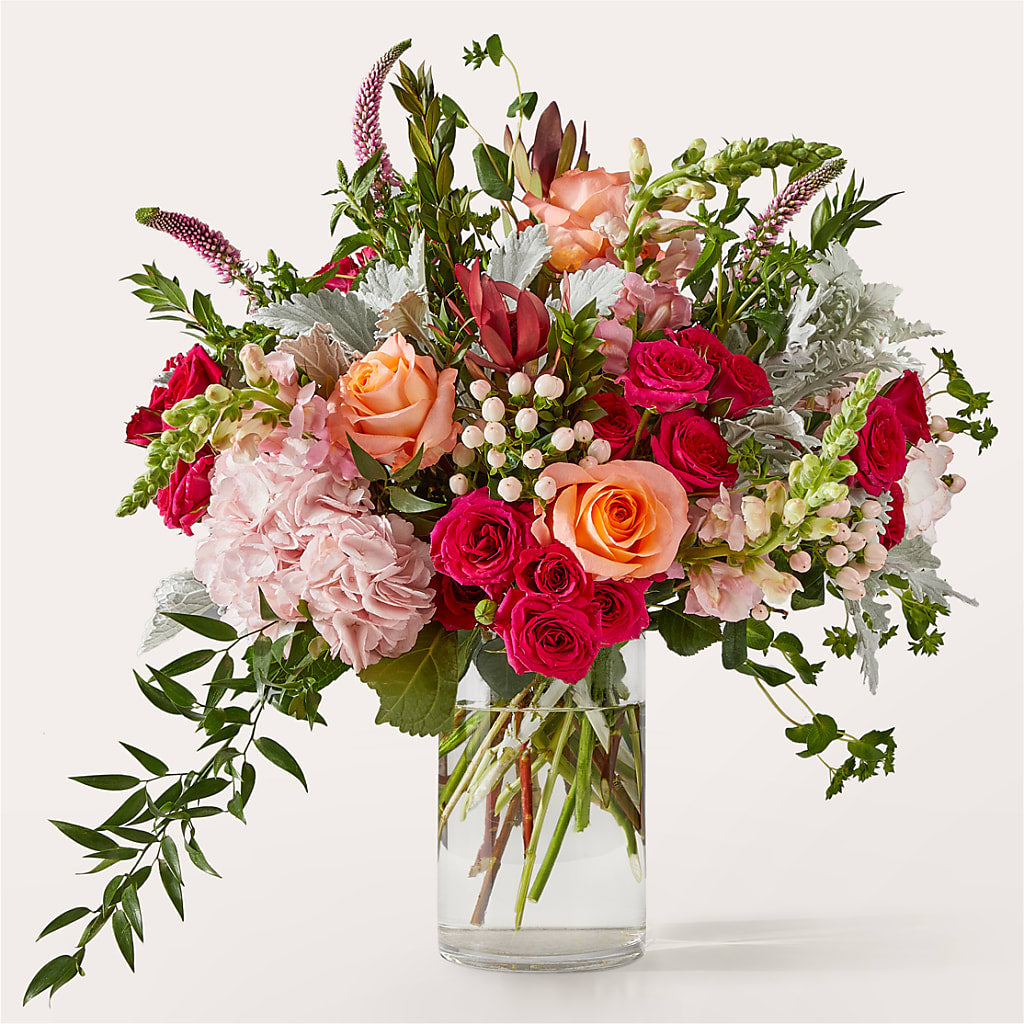 Glitz & Glam Bouquet – Oliver Flower Shop Inc, Pittsburgh PA