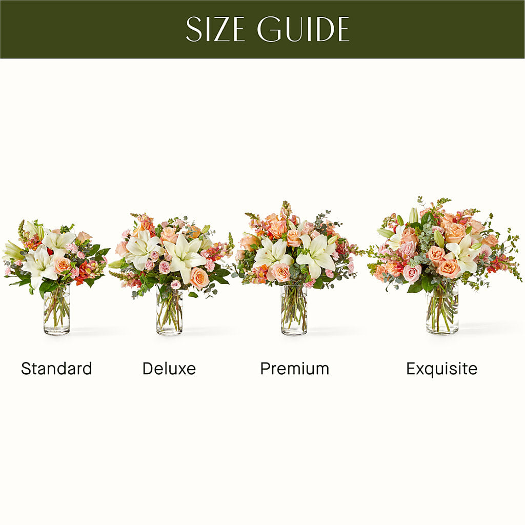 Grapefruit Splash Bouquet – Oliver Flower Shop Inc, Pittsburgh PA