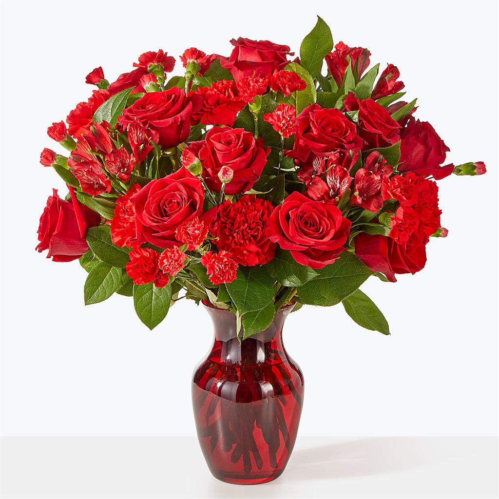 The Heartstrings Bouquet – Oliver Flower Shop Inc, Pittsburgh PA