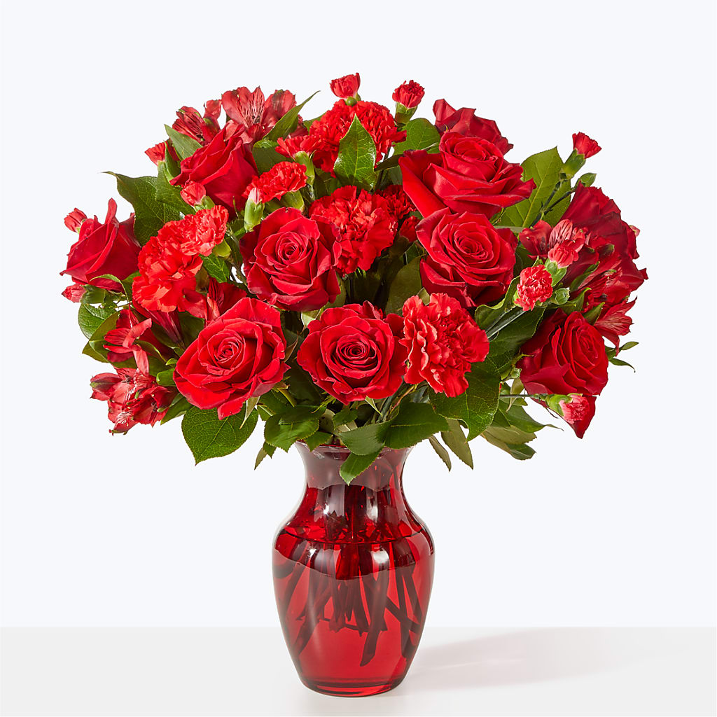 The Heartstrings Bouquet – Oliver Flower Shop Inc, Pittsburgh PA